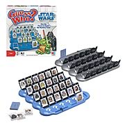 Star Wars Guess Who Game